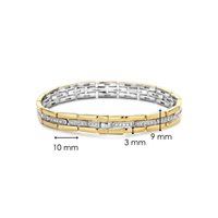 Bracelet Ti Sento Milano Femme in Argent Zirconia 23002ZY - 23002ZY